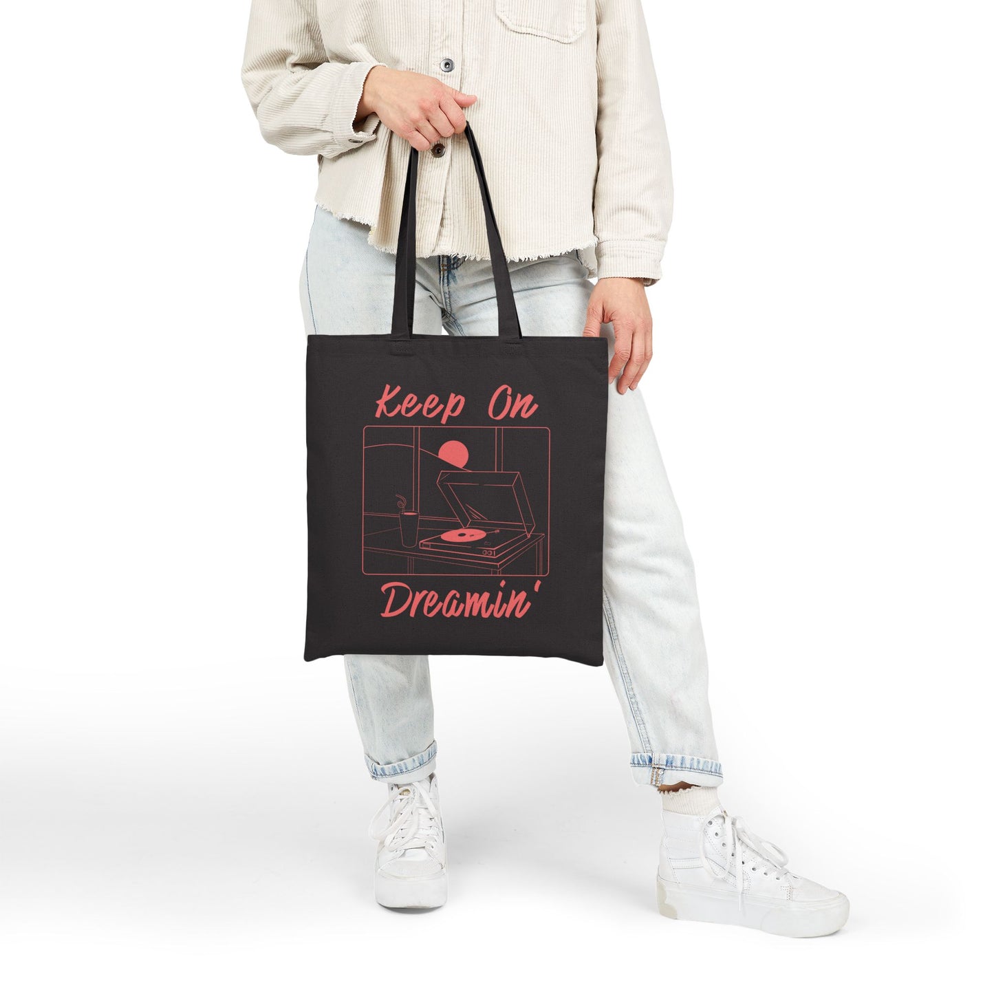 Keep On Dreamin' Tote Bag