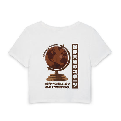 The World's Game | World Cup Baby Tee