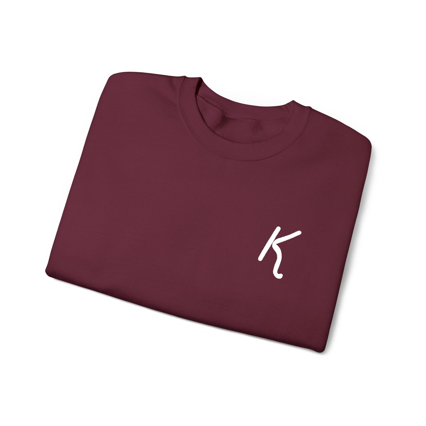 "K" Logomark Sweatshirt | Dark