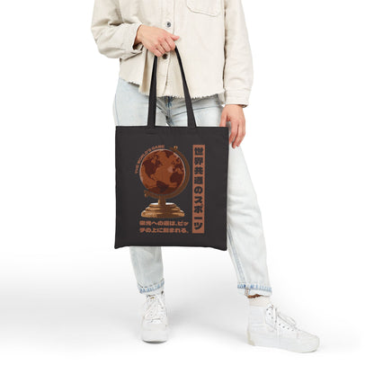 The World's Game Tote Bag