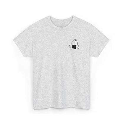 Embroidered Onigiri Riceball Tee