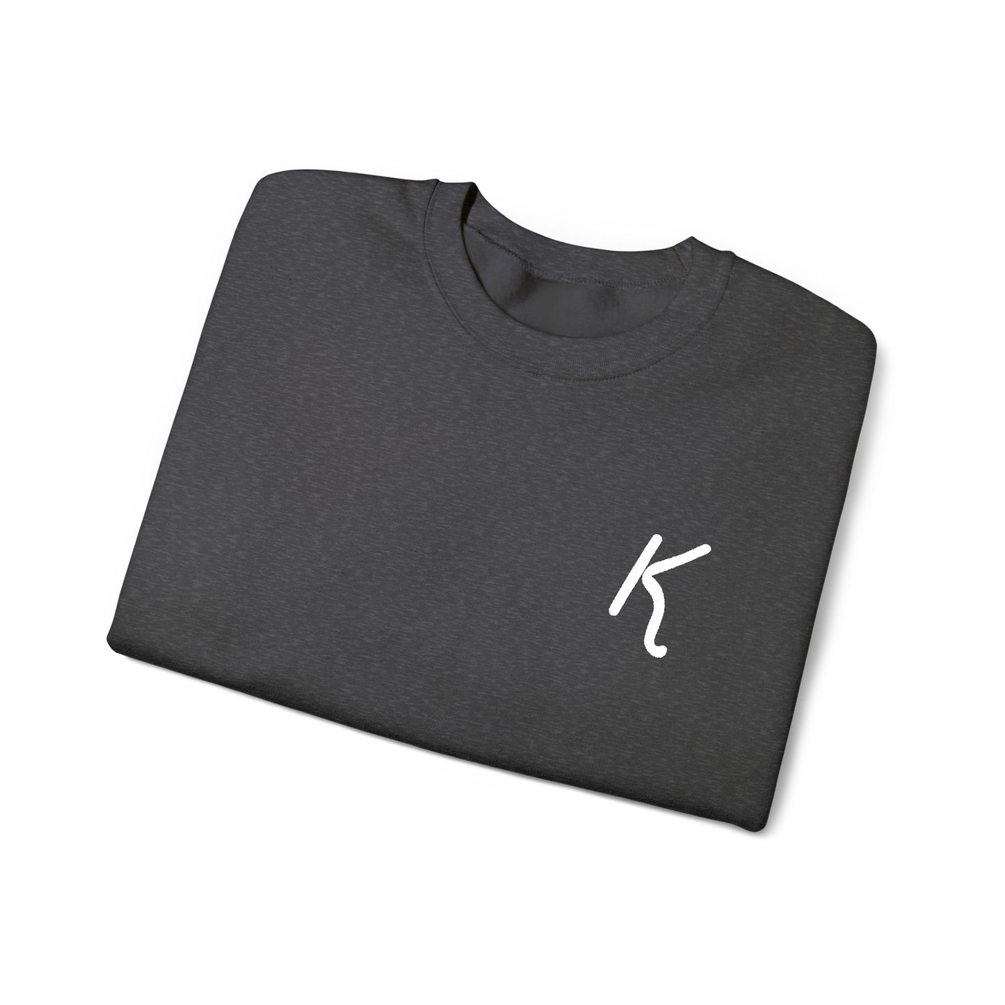 "K" Logomark Sweatshirt | Dark