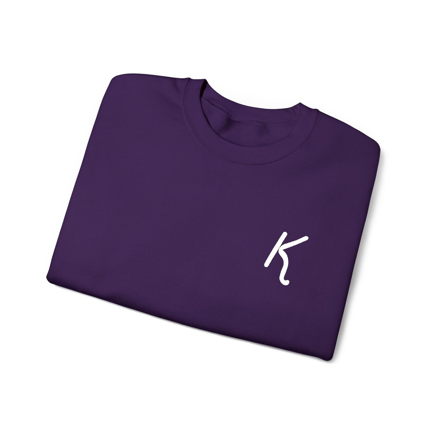 "K" Logomark Sweatshirt | Dark