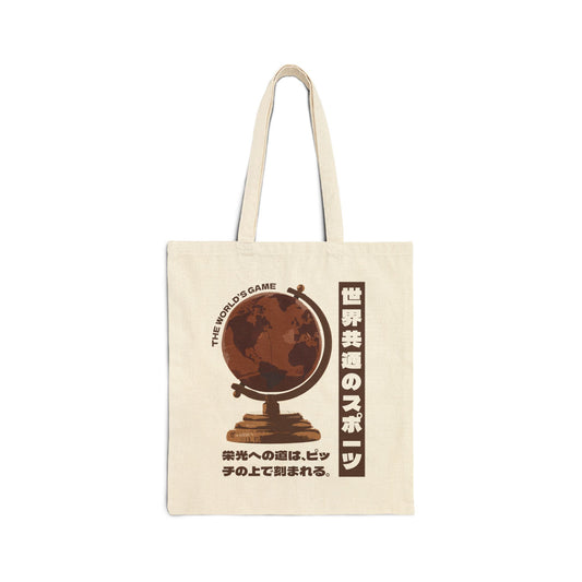 The World's Game Tote Bag