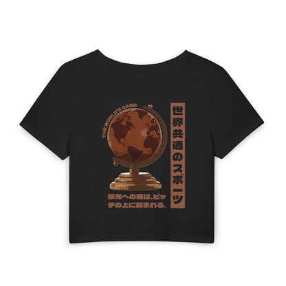 The World's Game | World Cup Baby Tee