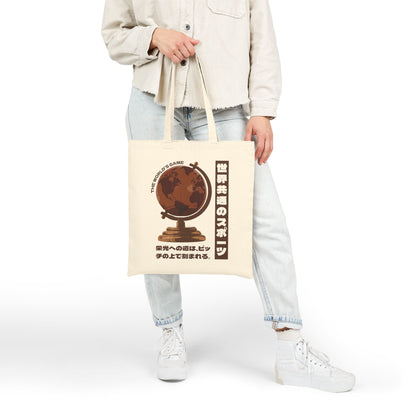 The World's Game Tote Bag