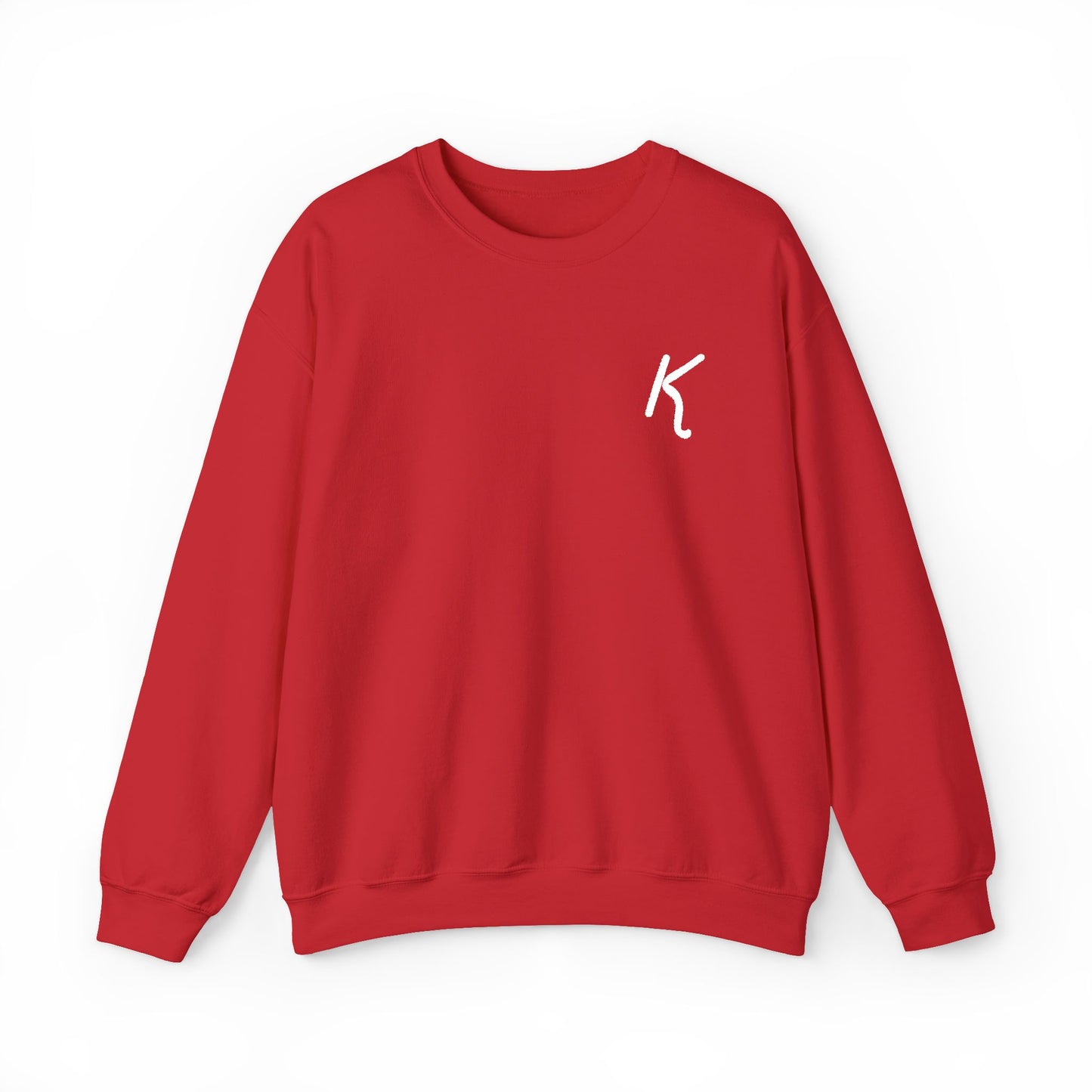 "K" Logomark Sweatshirt | Dark