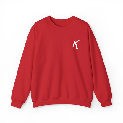 "K" Logomark Sweatshirt | Dark