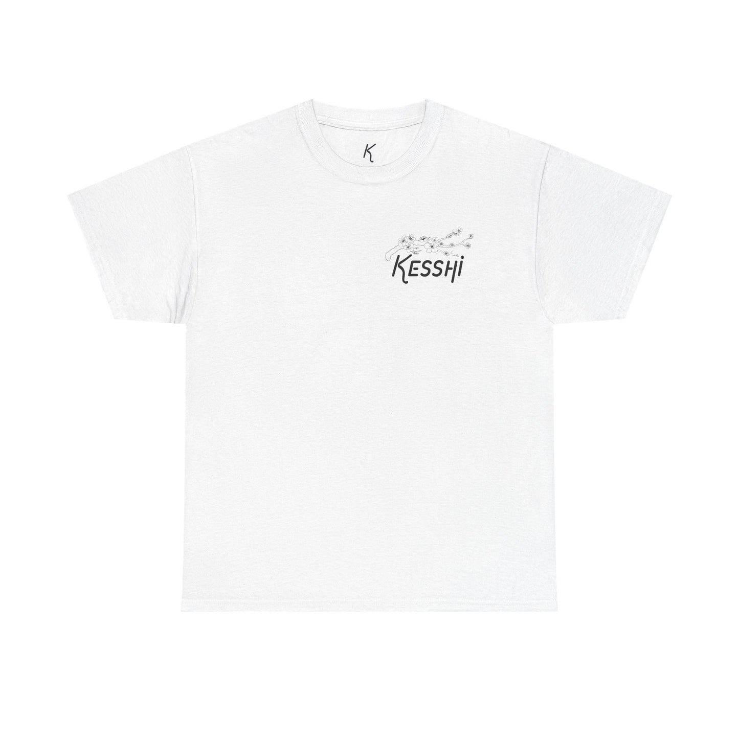 Kesshi Cherry Blossom Logo