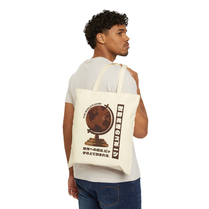 The World's Game Tote Bag