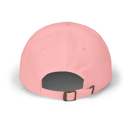 The World's Game Embroidered Baseball Hat