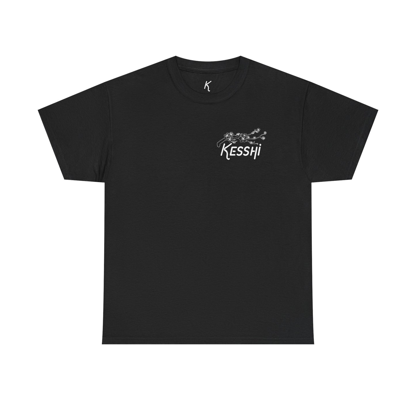 Kesshi Cherry Blossom Logo