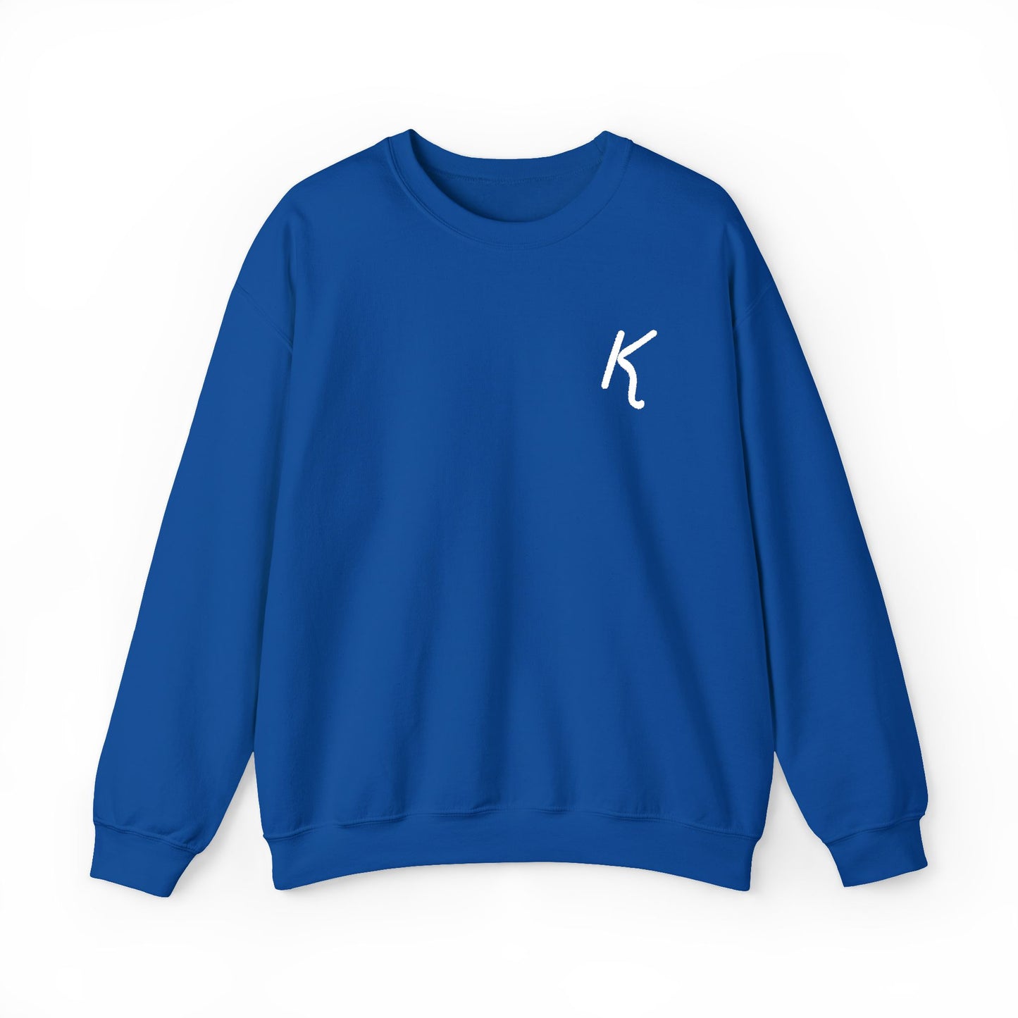 "K" Logomark Sweatshirt | Dark