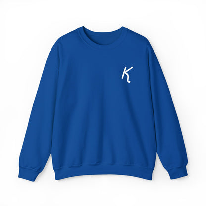 "K" Logomark Sweatshirt | Dark