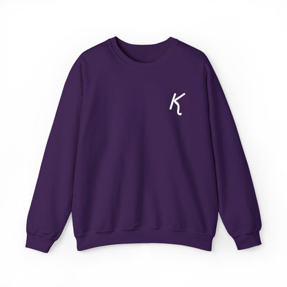 "K" Logomark Sweatshirt | Dark