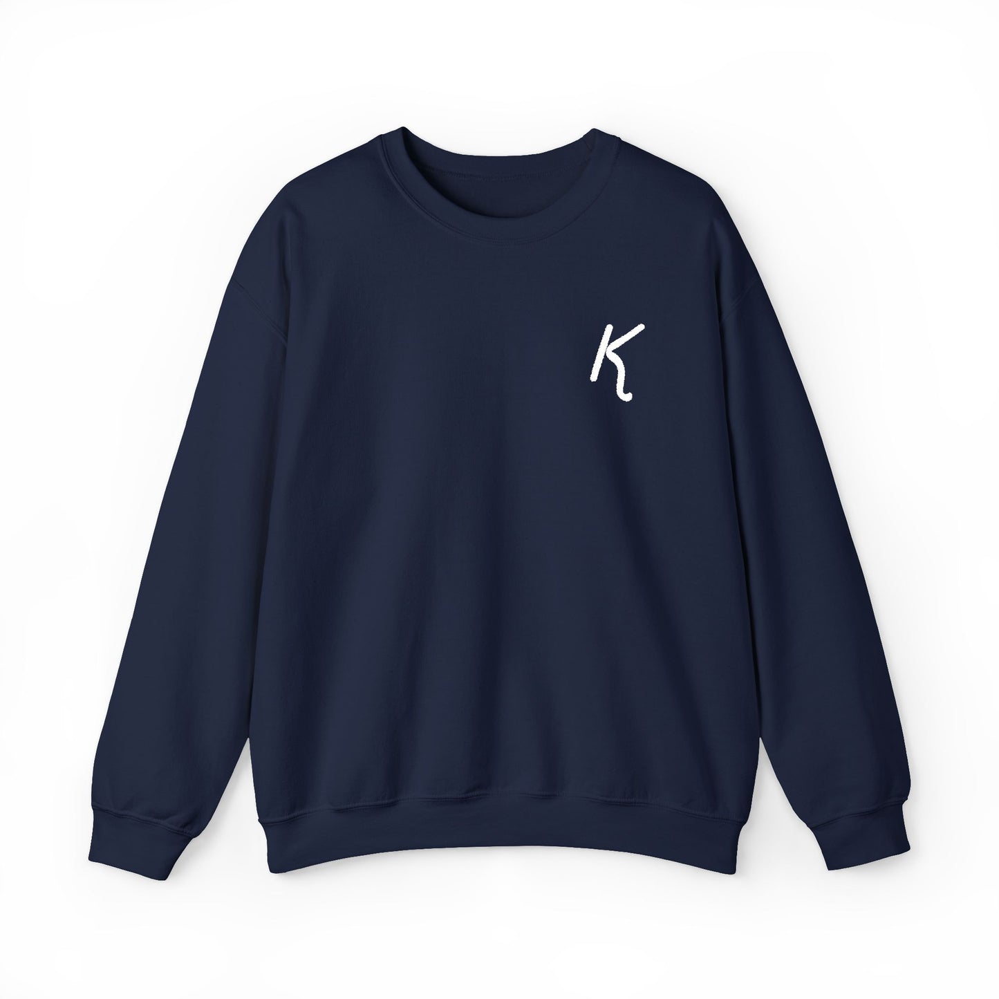 "K" Logomark Sweatshirt | Dark