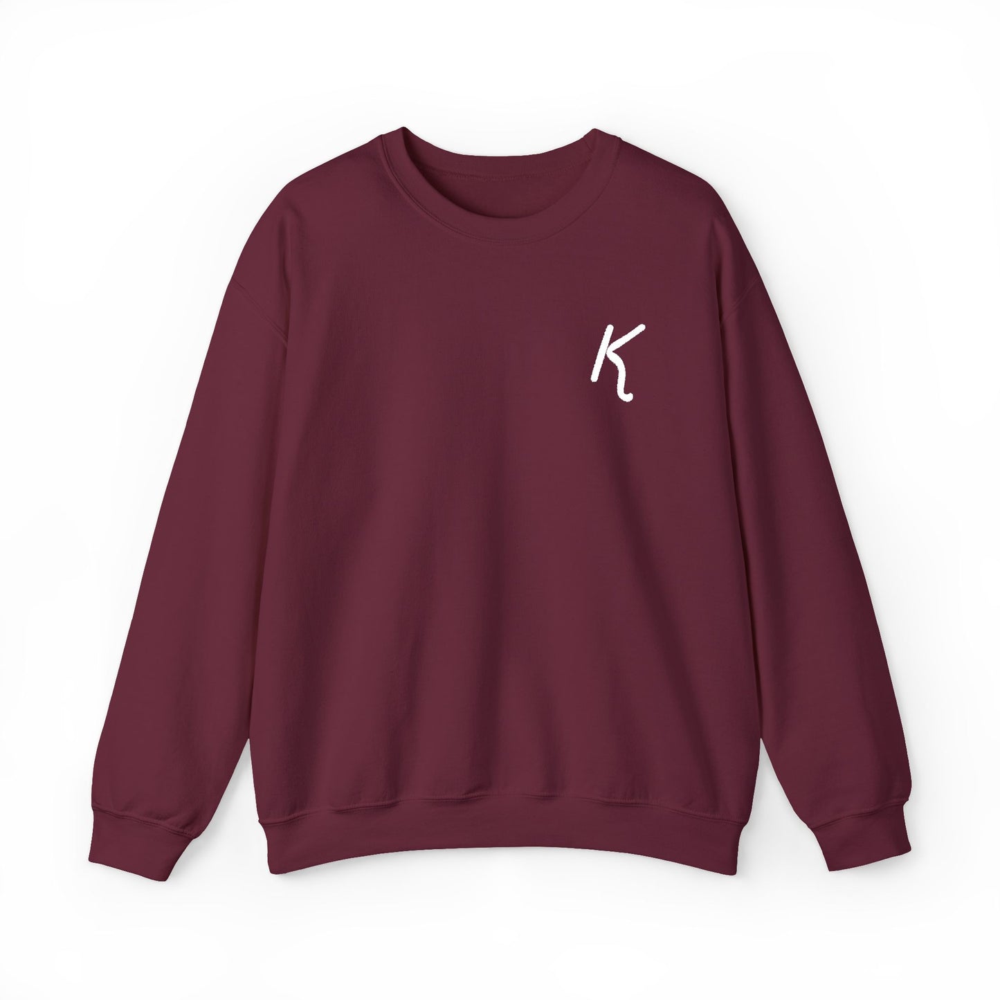 "K" Logomark Sweatshirt | Dark