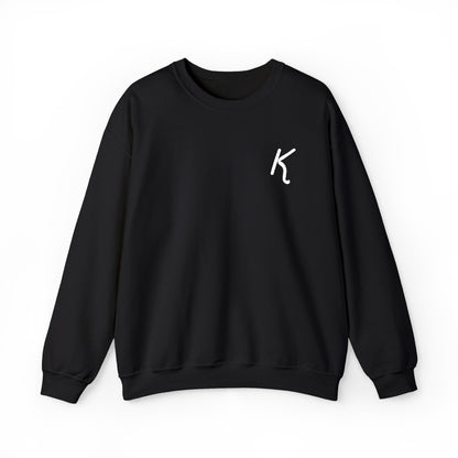 "K" Logomark Sweatshirt | Dark